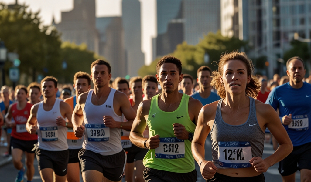 City Marathon Arena